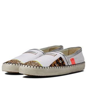 Philippe Model Marseille Women's Comfot Sneakers, White, 36 EU/5 US